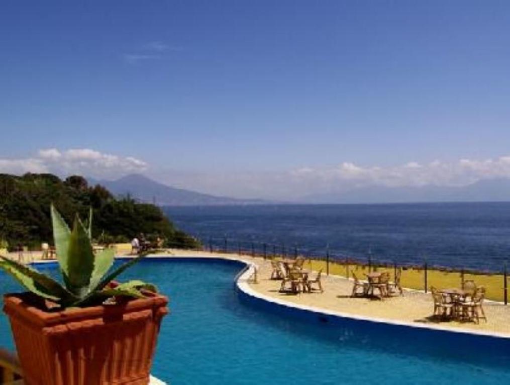 Residence Posillipo نابولي المظهر الخارجي الصورة