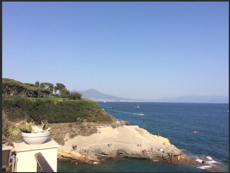 Residence Posillipo نابولي المظهر الخارجي الصورة