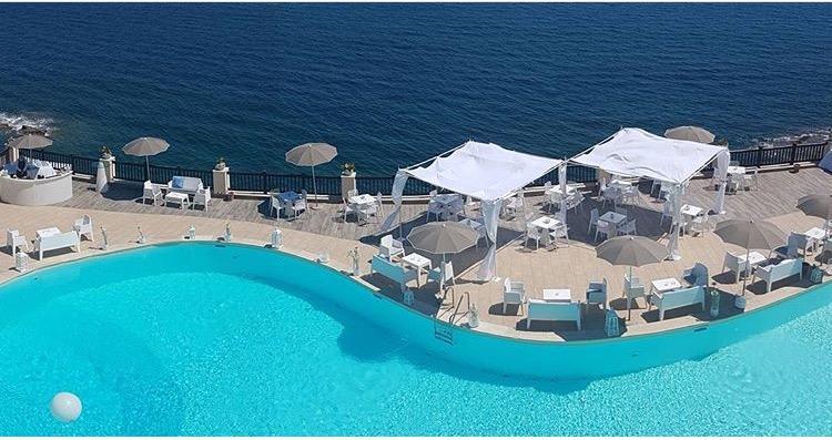 Residence Posillipo نابولي المظهر الخارجي الصورة